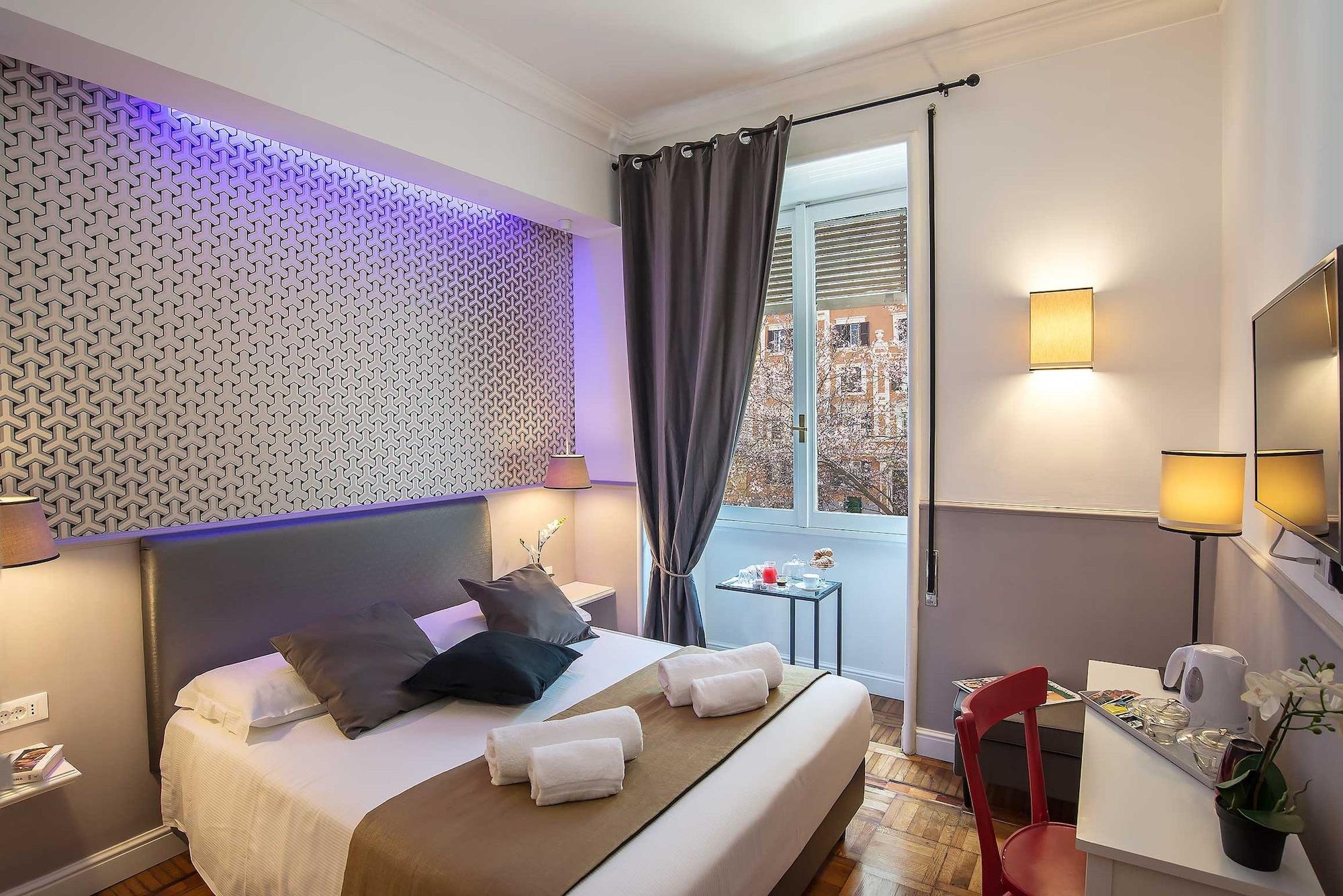 94Rooms Vatican Guest House - Vigliena Рим Экстерьер фото