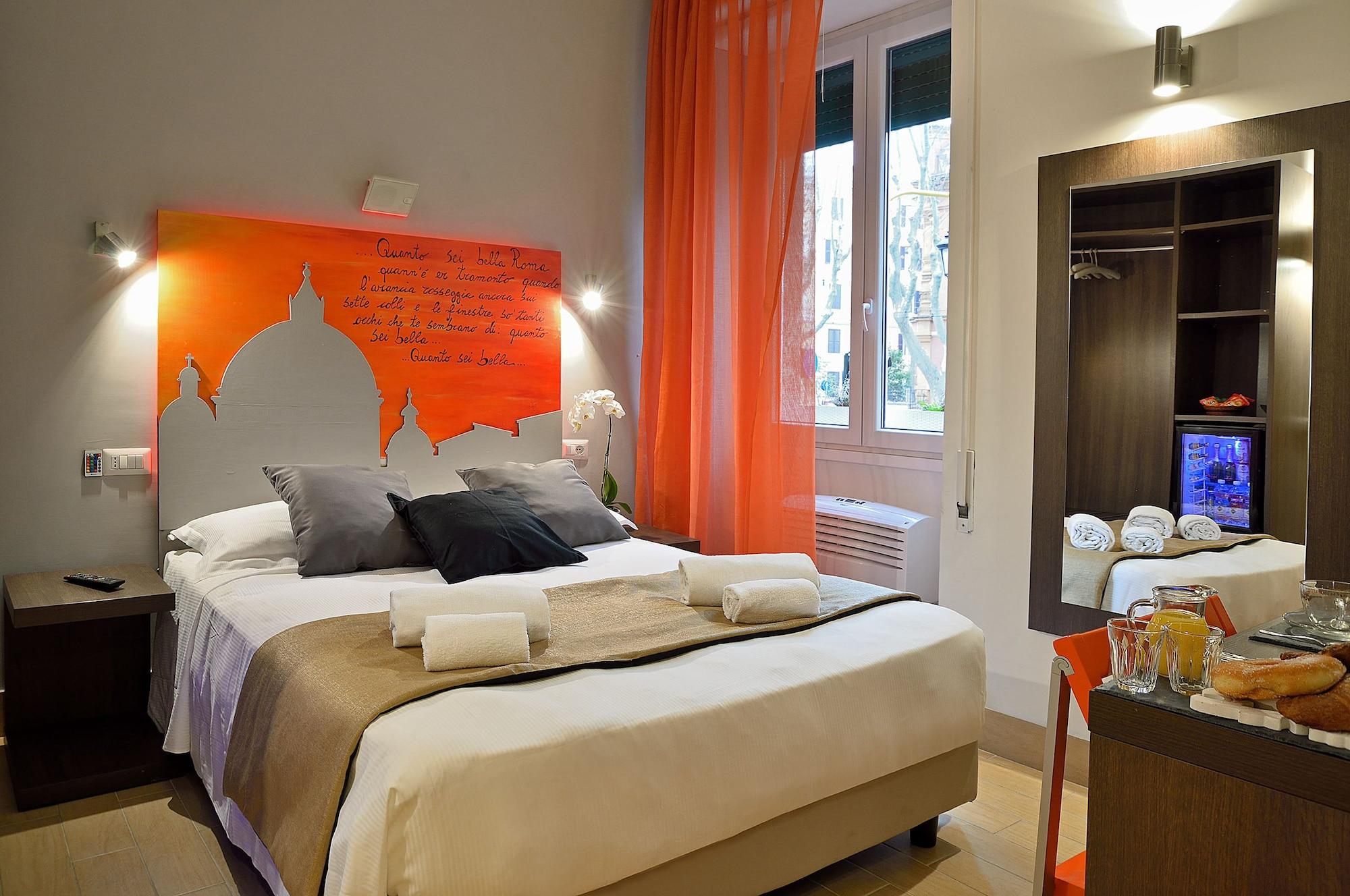 94Rooms Vatican Guest House - Vigliena Рим Экстерьер фото