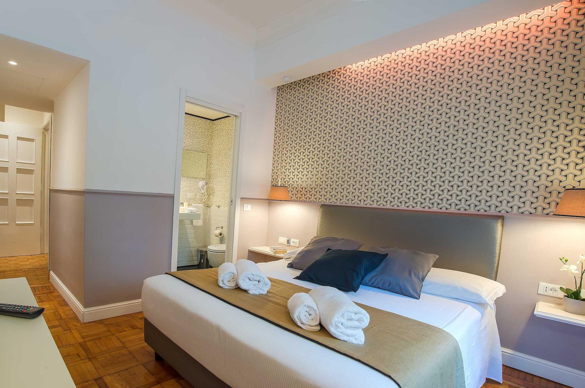 94Rooms Vatican Guest House - Vigliena Рим Экстерьер фото