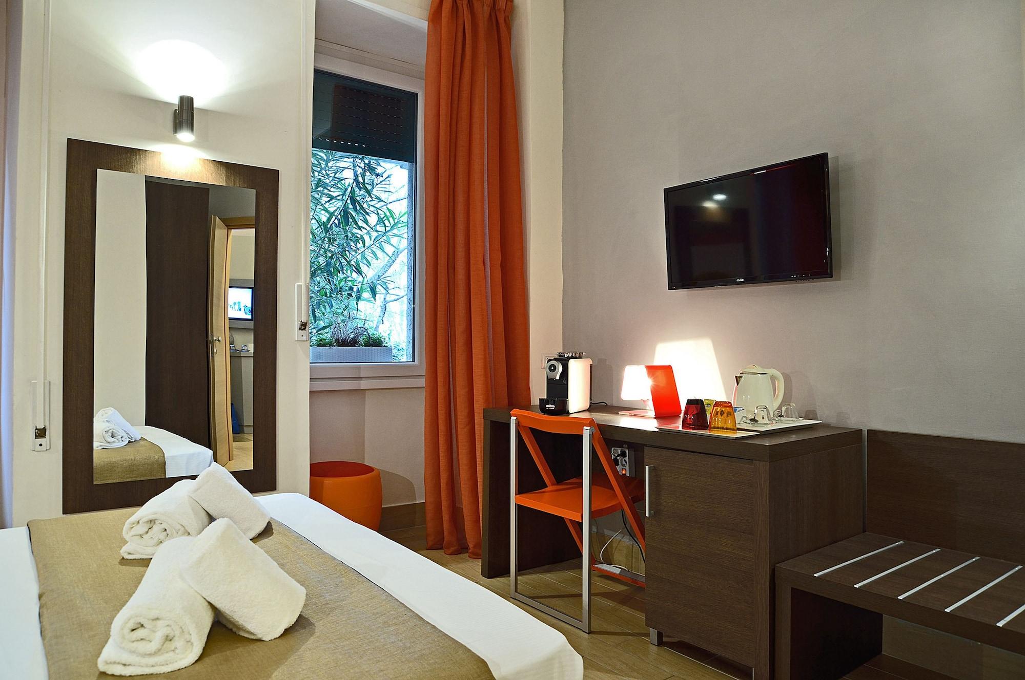 94Rooms Vatican Guest House - Vigliena Рим Экстерьер фото