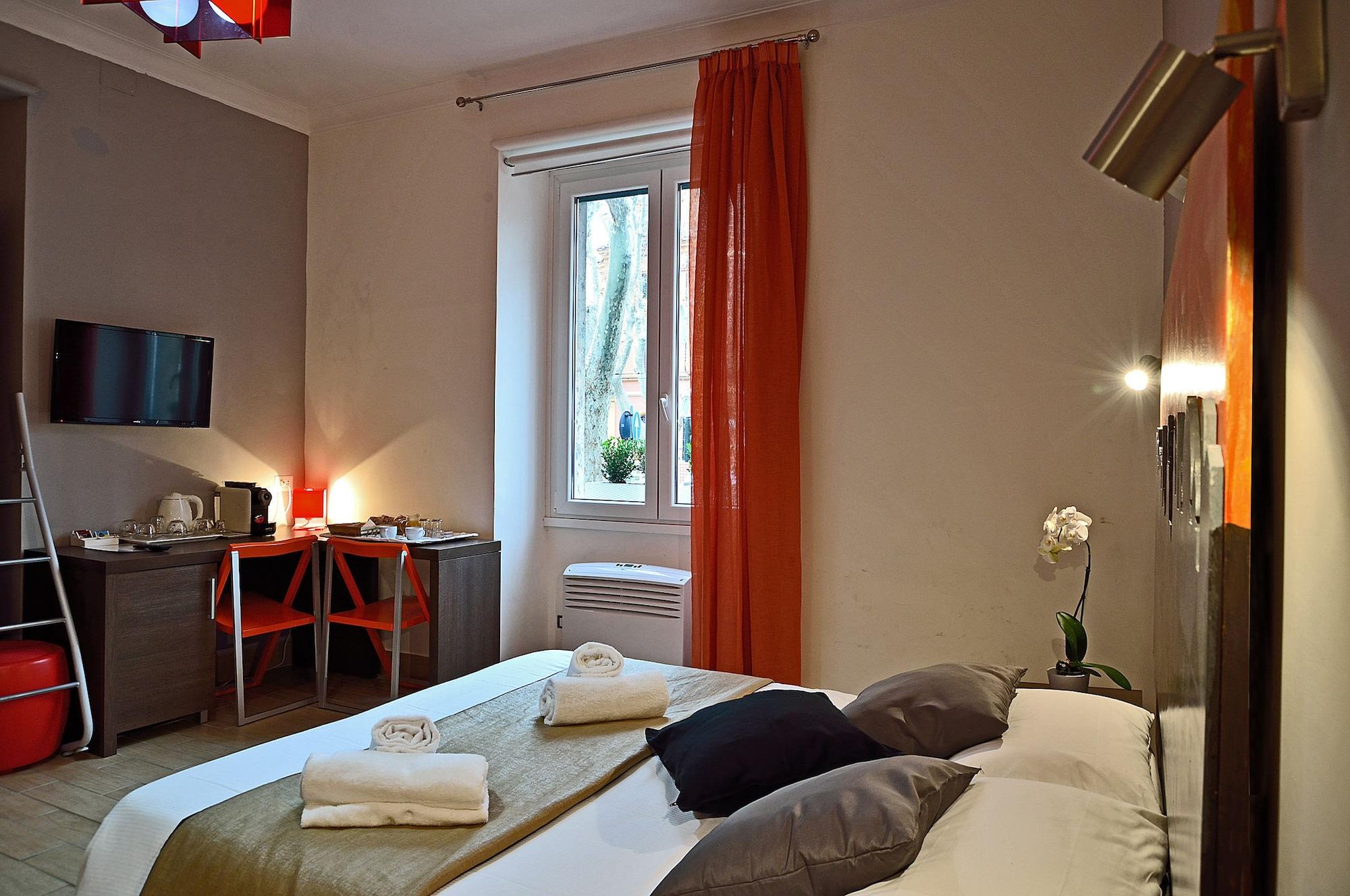 94Rooms Vatican Guest House - Vigliena Рим Экстерьер фото