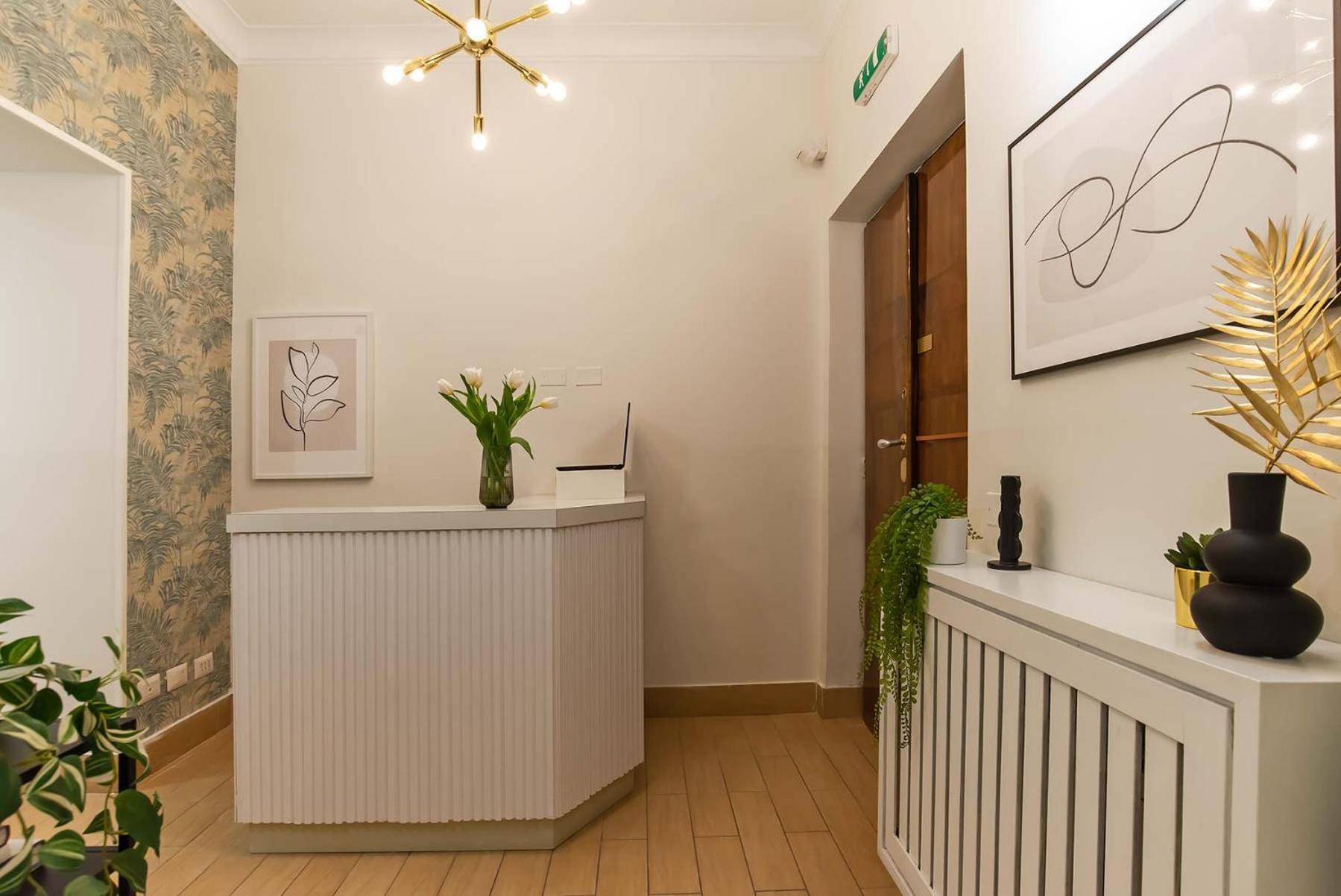 94Rooms Vatican Guest House - Vigliena Рим Экстерьер фото