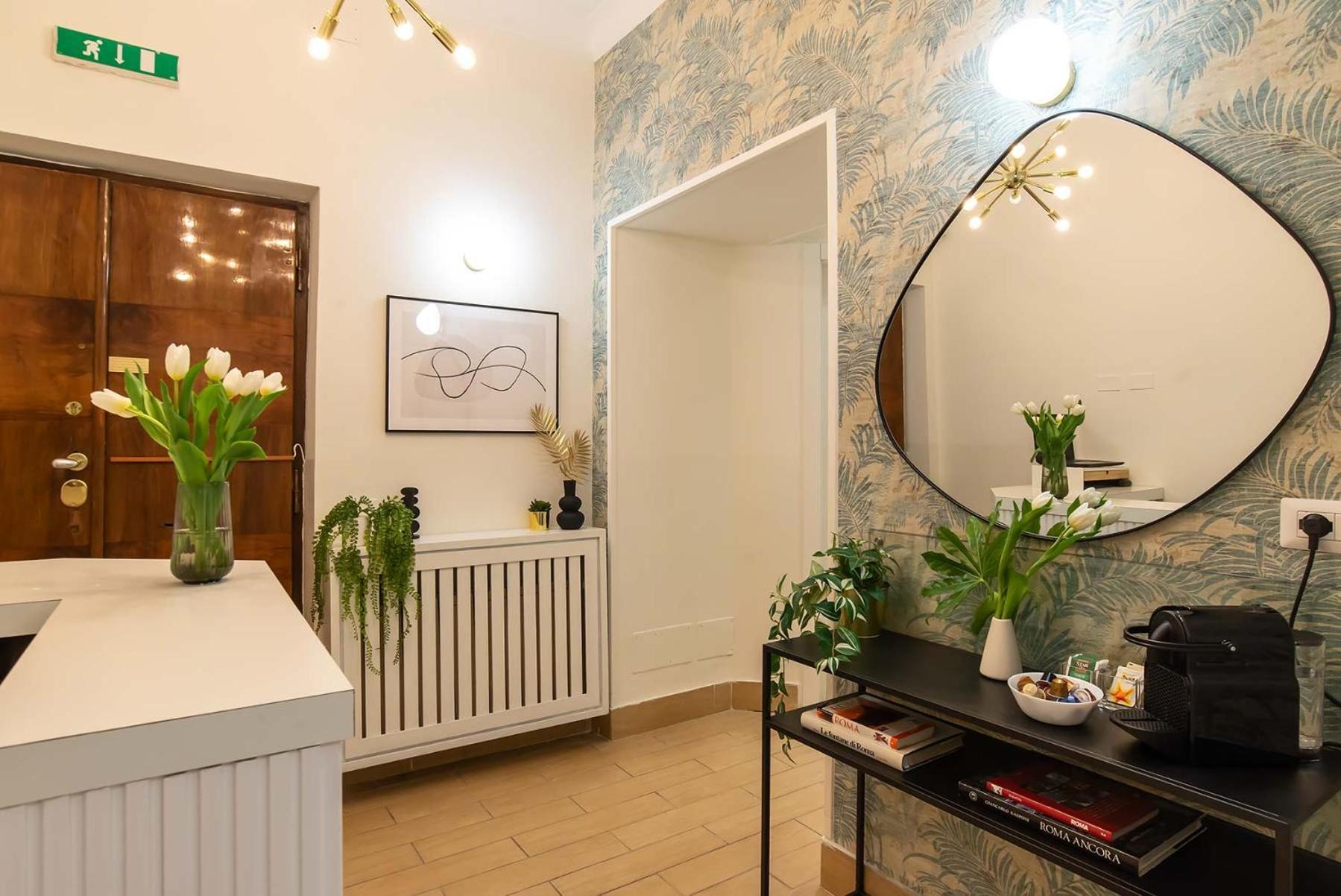 94Rooms Vatican Guest House - Vigliena Рим Экстерьер фото