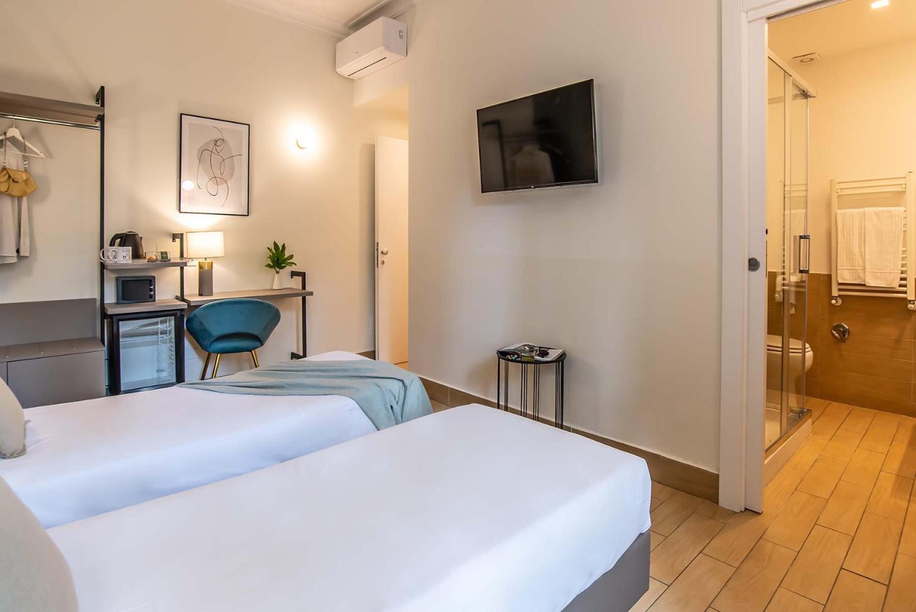 94Rooms Vatican Guest House - Vigliena Рим Экстерьер фото