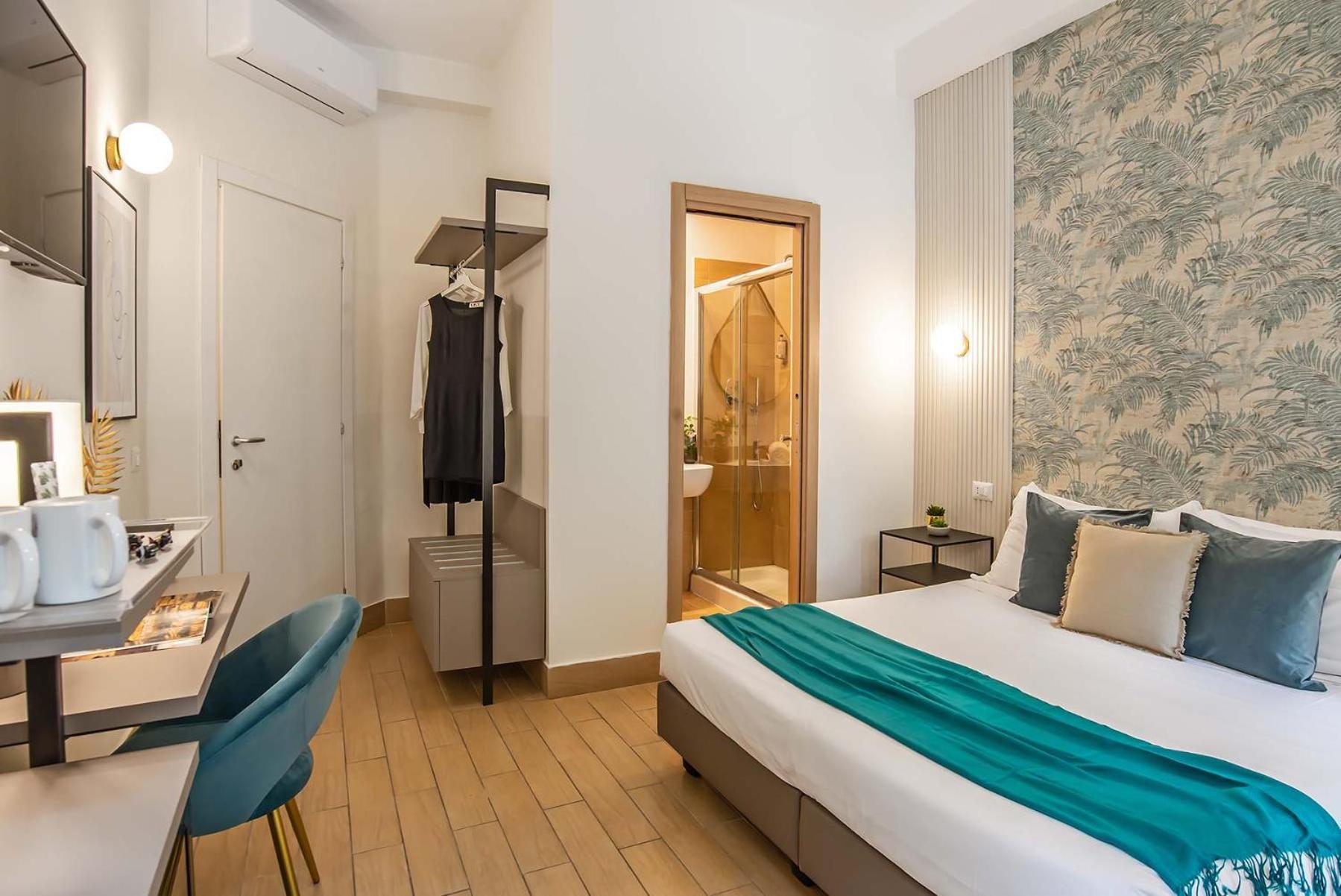 94Rooms Vatican Guest House - Vigliena Рим Экстерьер фото