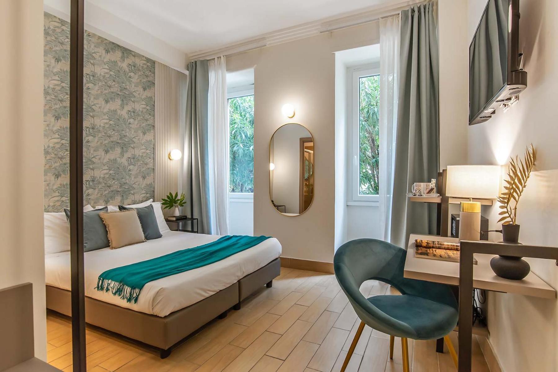 94Rooms Vatican Guest House - Vigliena Рим Экстерьер фото
