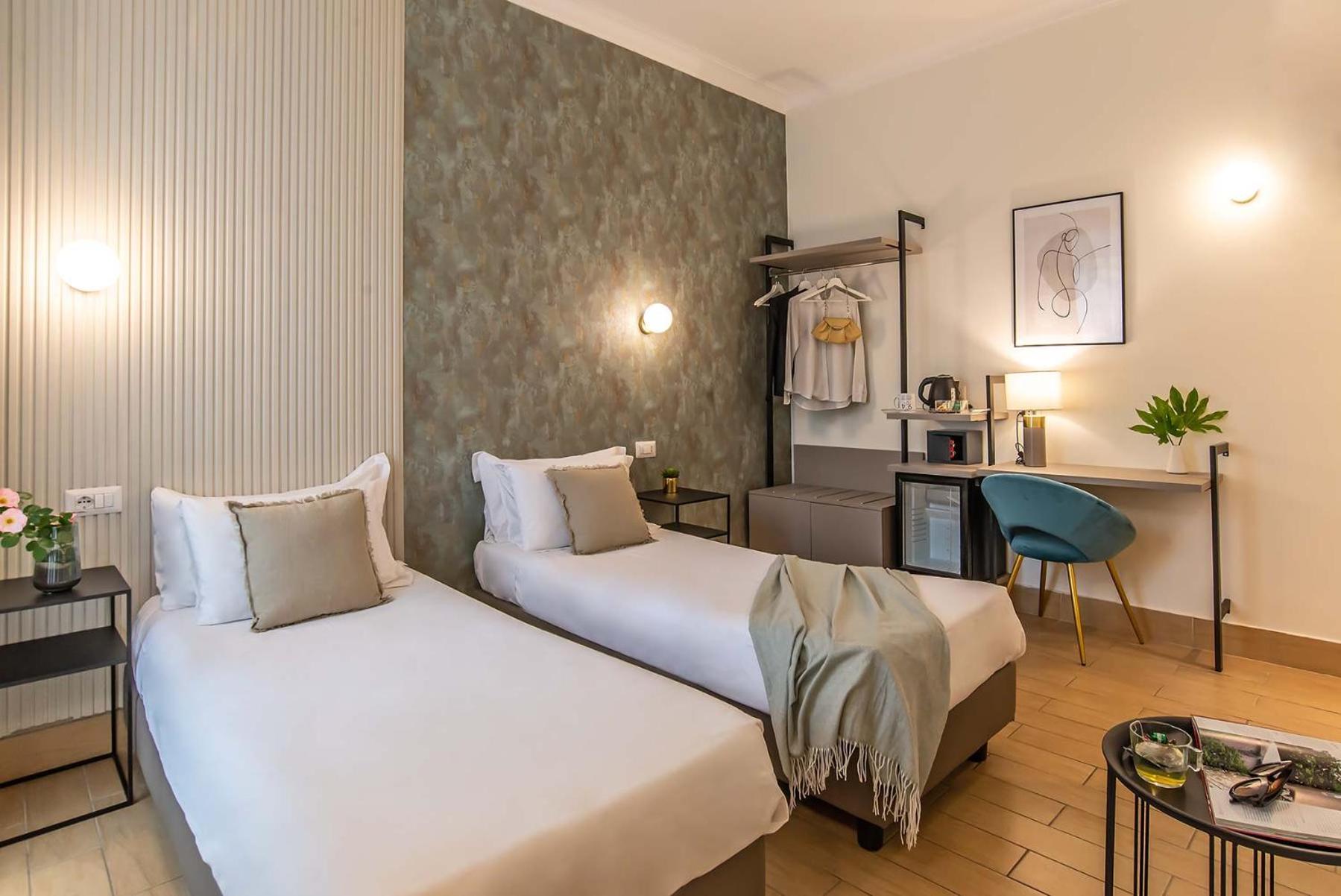 94Rooms Vatican Guest House - Vigliena Рим Экстерьер фото