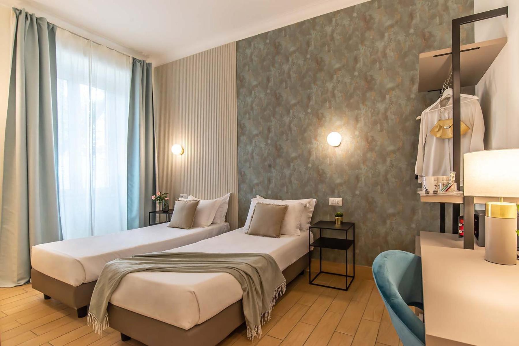 94Rooms Vatican Guest House - Vigliena Рим Экстерьер фото