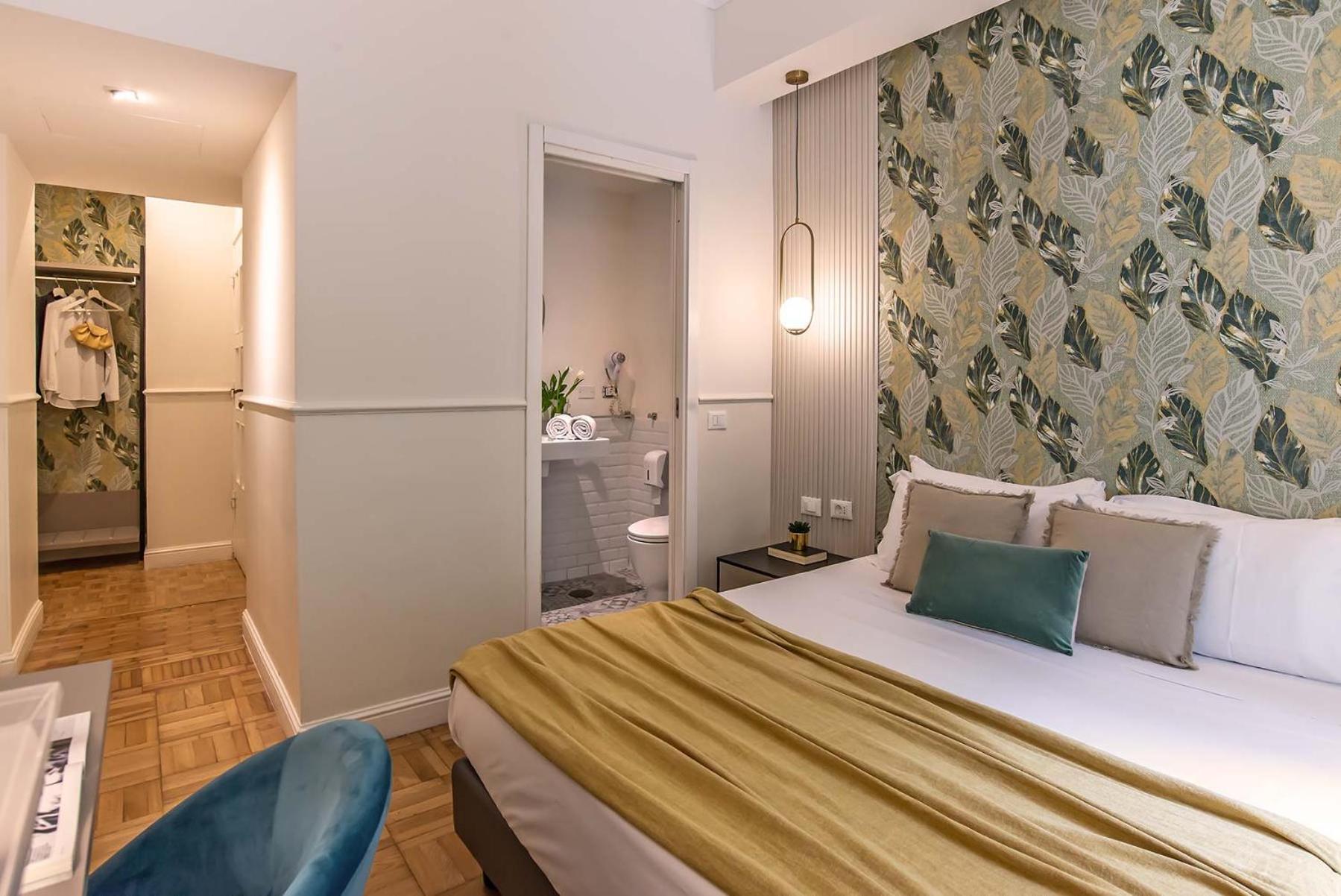 94Rooms Vatican Guest House - Vigliena Рим Экстерьер фото