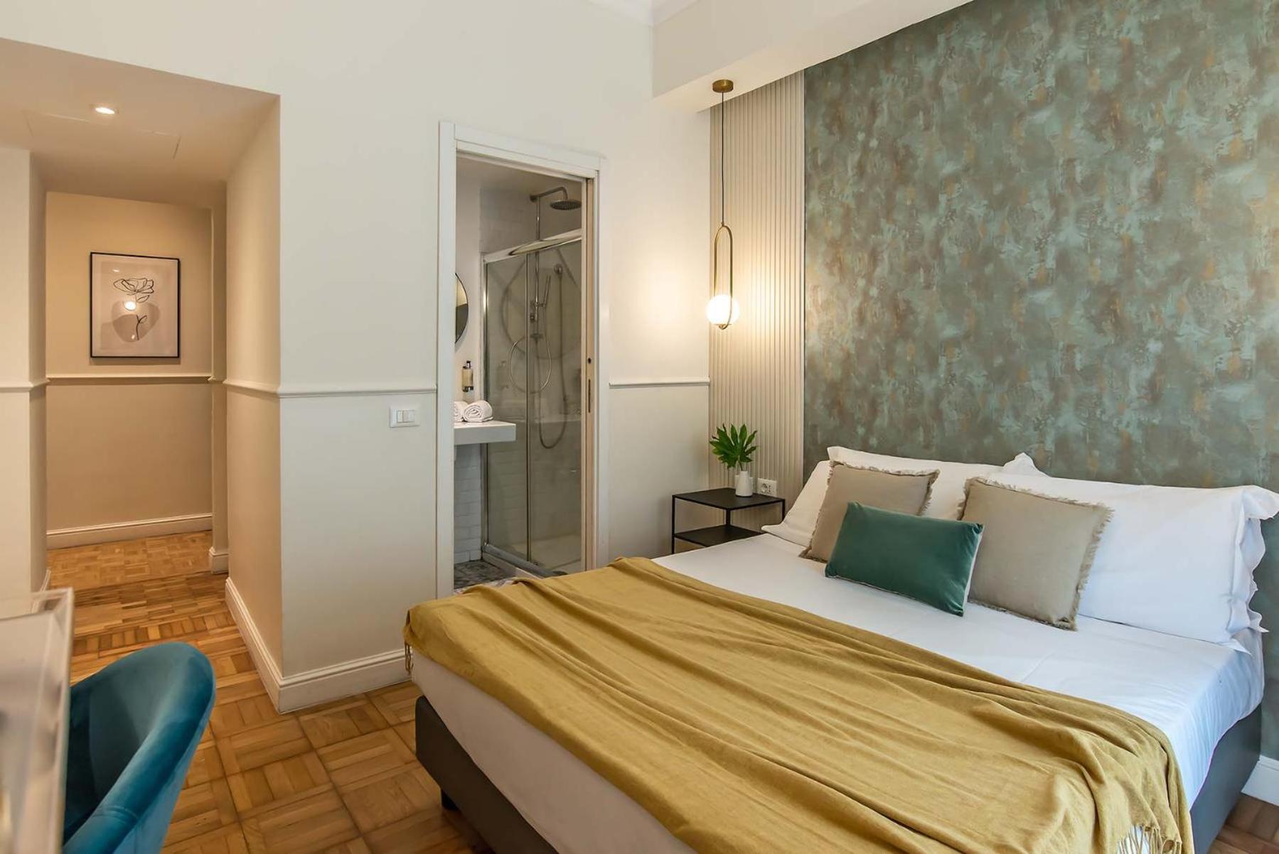 94Rooms Vatican Guest House - Vigliena Рим Экстерьер фото
