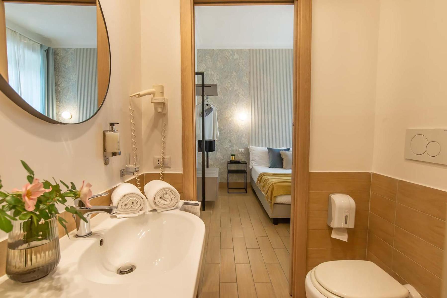 94Rooms Vatican Guest House - Vigliena Рим Экстерьер фото