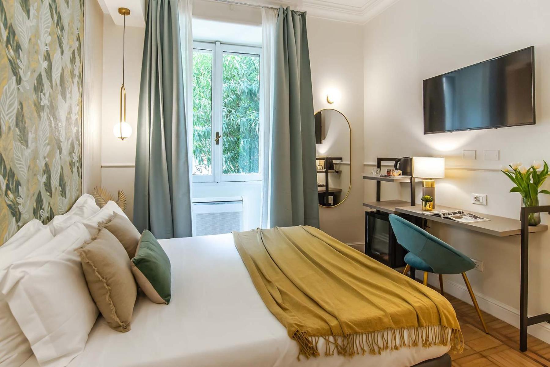 94Rooms Vatican Guest House - Vigliena Рим Экстерьер фото