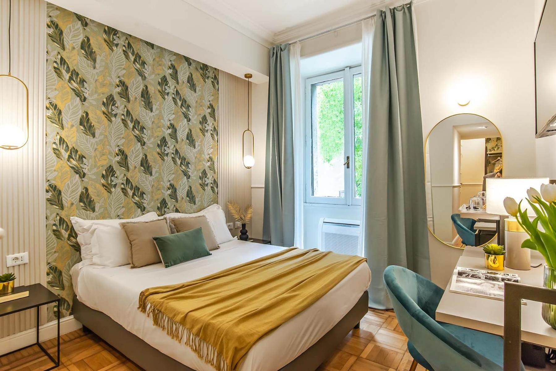 94Rooms Vatican Guest House - Vigliena Рим Экстерьер фото