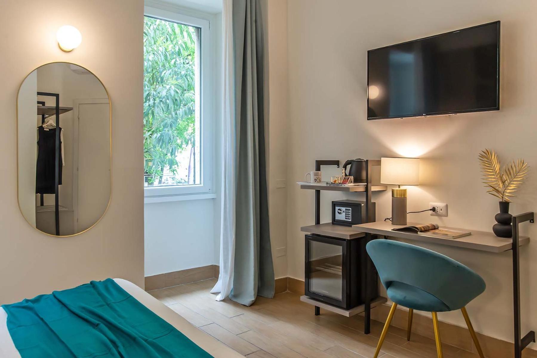94Rooms Vatican Guest House - Vigliena Рим Экстерьер фото