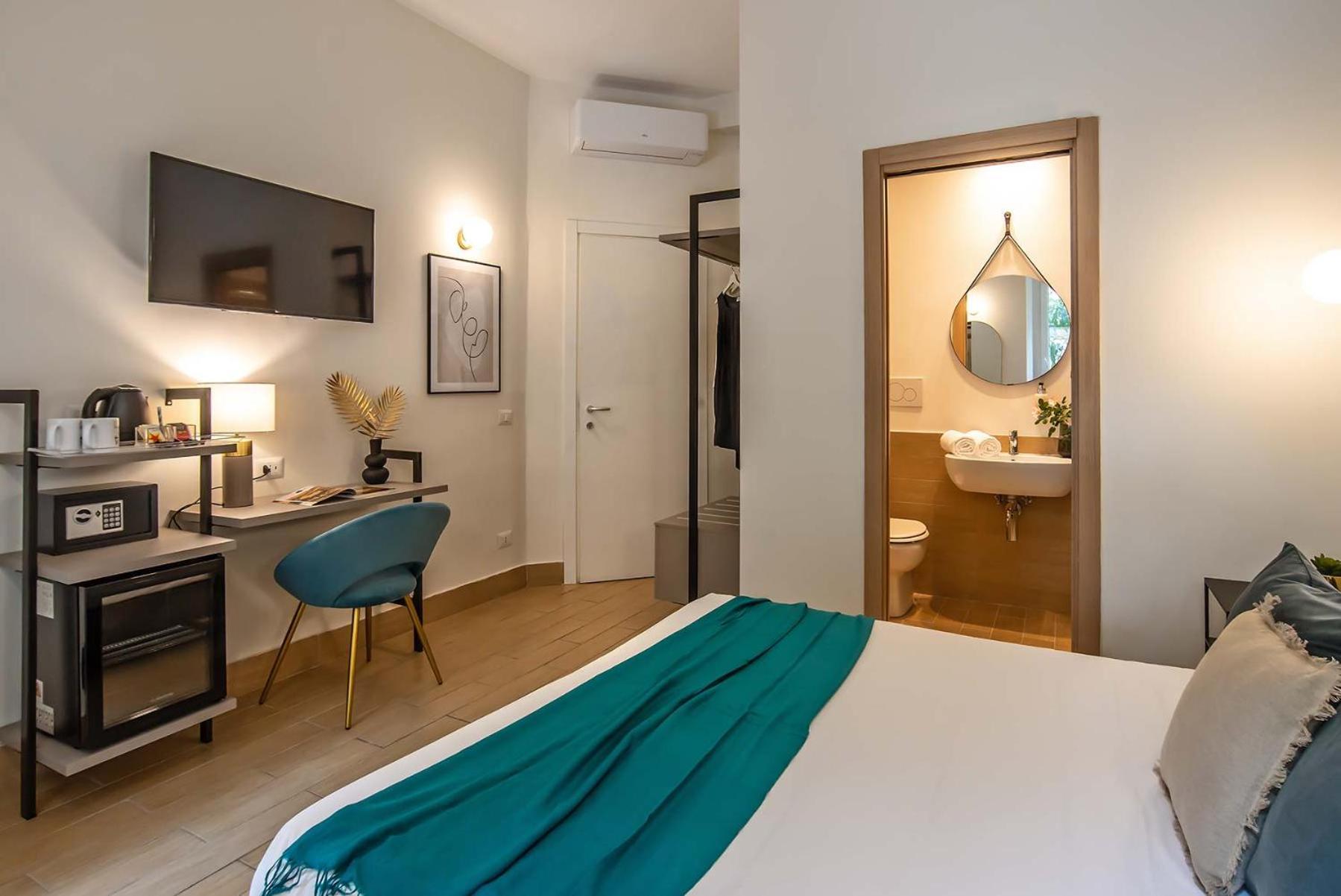 94Rooms Vatican Guest House - Vigliena Рим Экстерьер фото