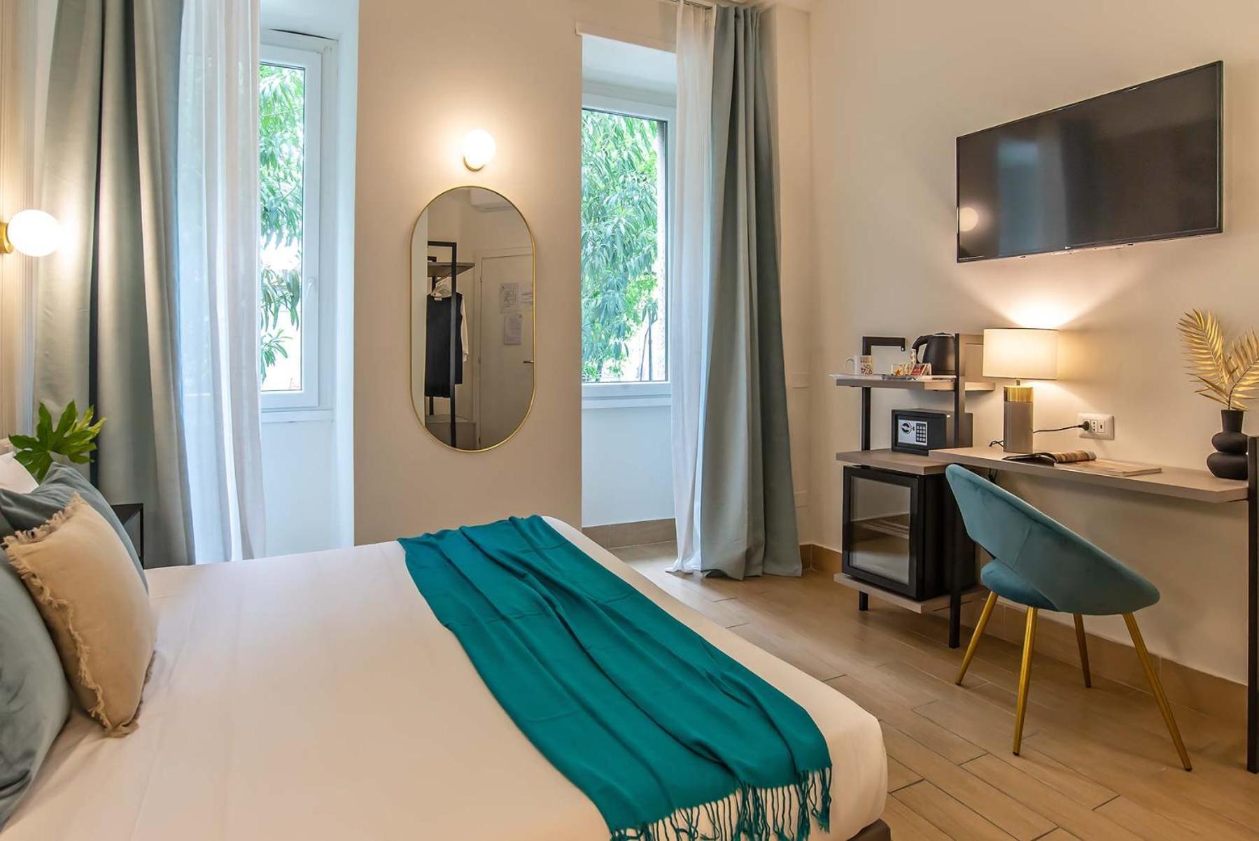 94Rooms Vatican Guest House - Vigliena Рим Экстерьер фото