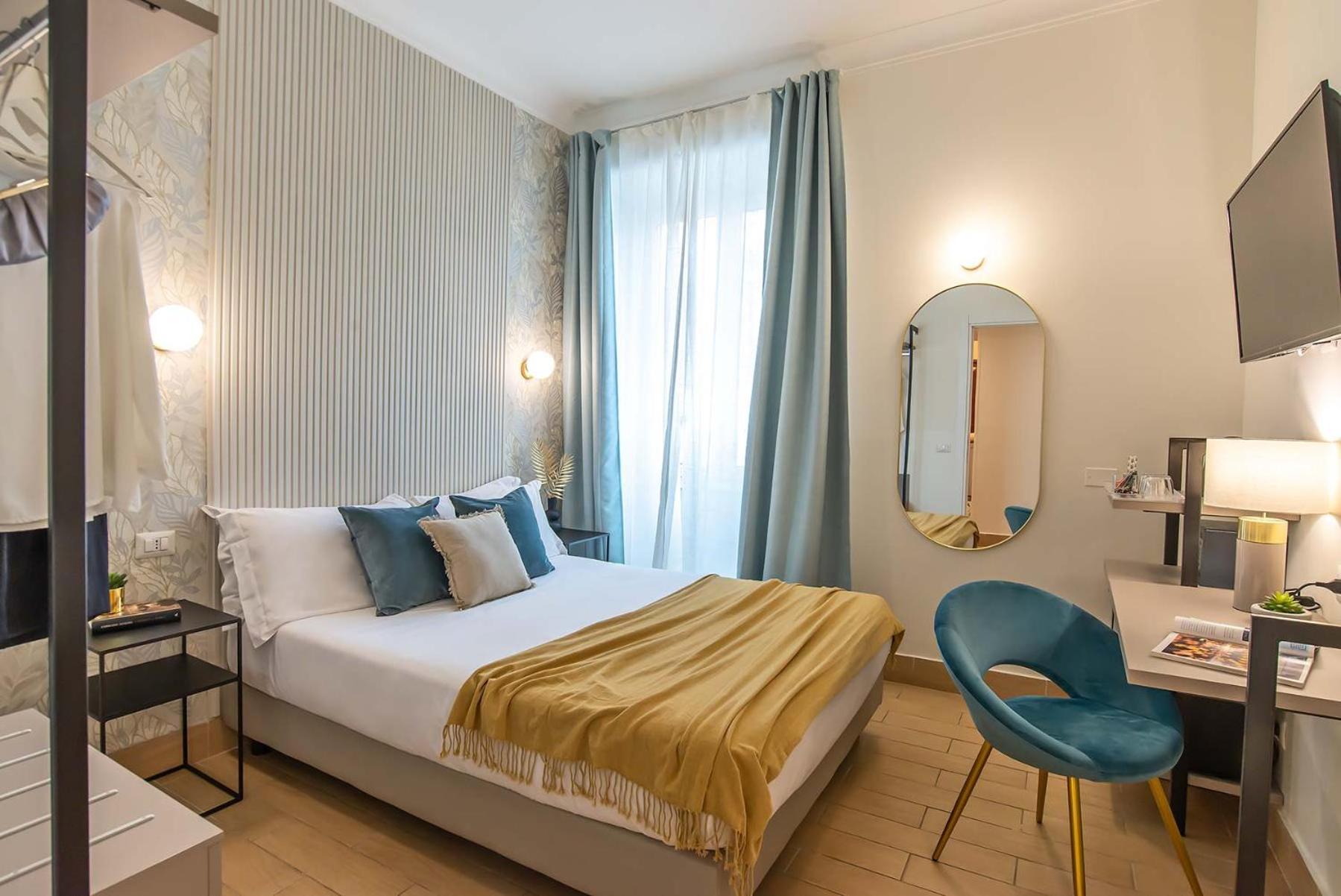 94Rooms Vatican Guest House - Vigliena Рим Экстерьер фото