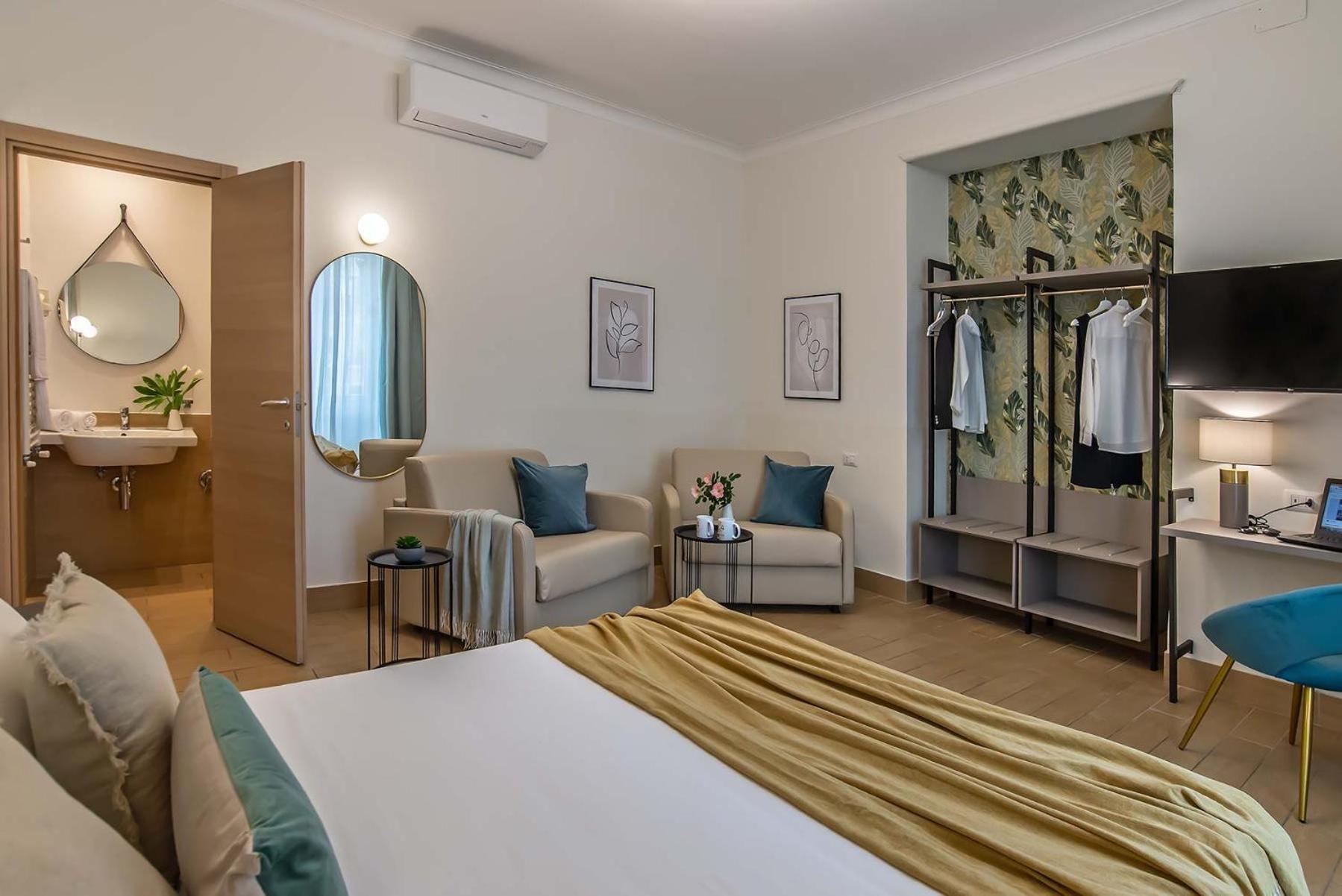 94Rooms Vatican Guest House - Vigliena Рим Экстерьер фото