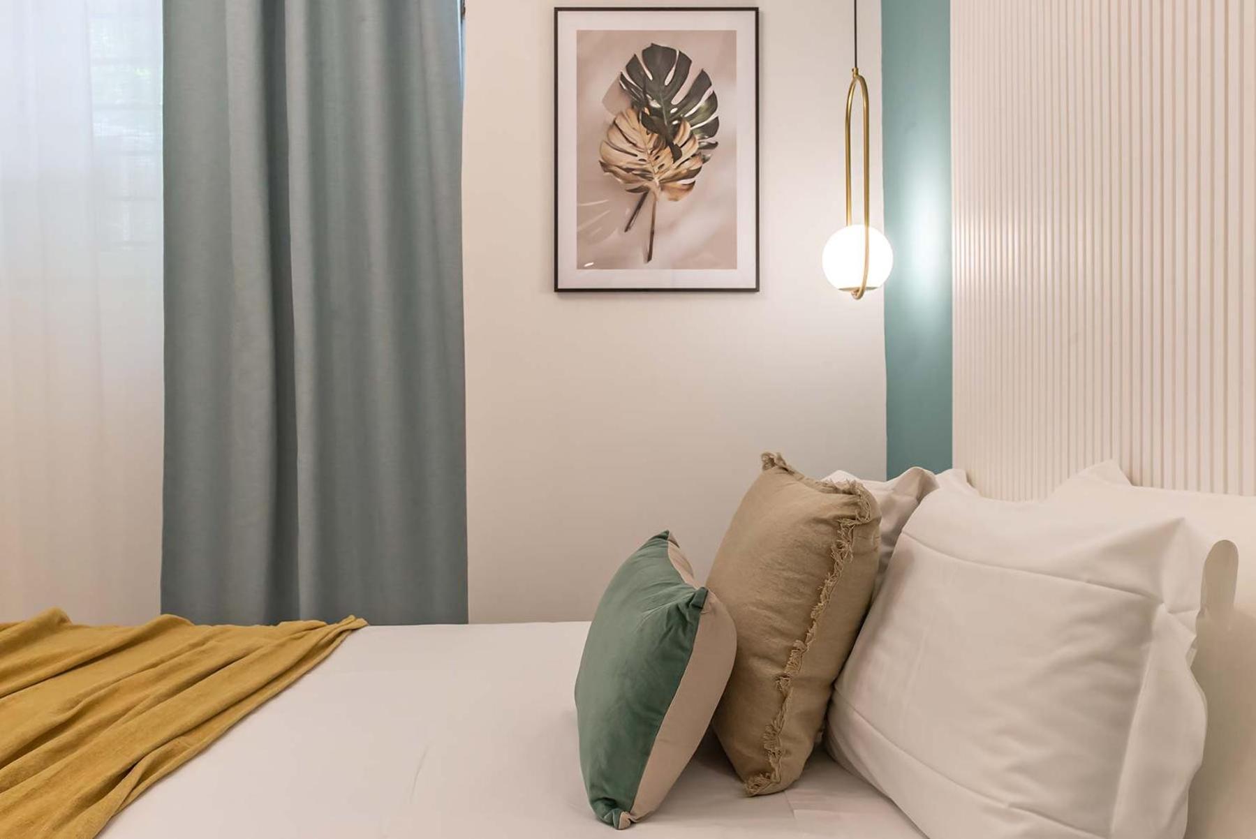 94Rooms Vatican Guest House - Vigliena Рим Экстерьер фото