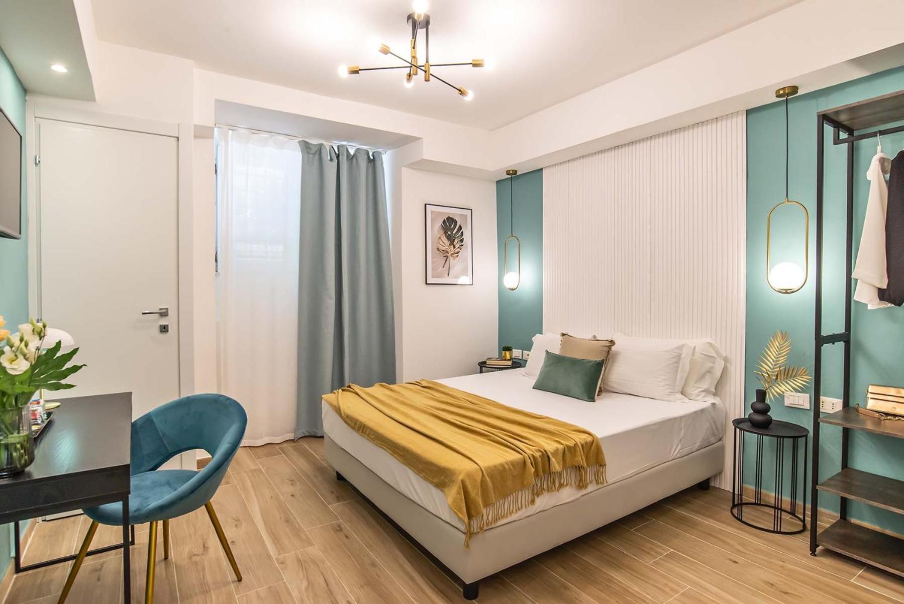 94Rooms Vatican Guest House - Vigliena Рим Экстерьер фото