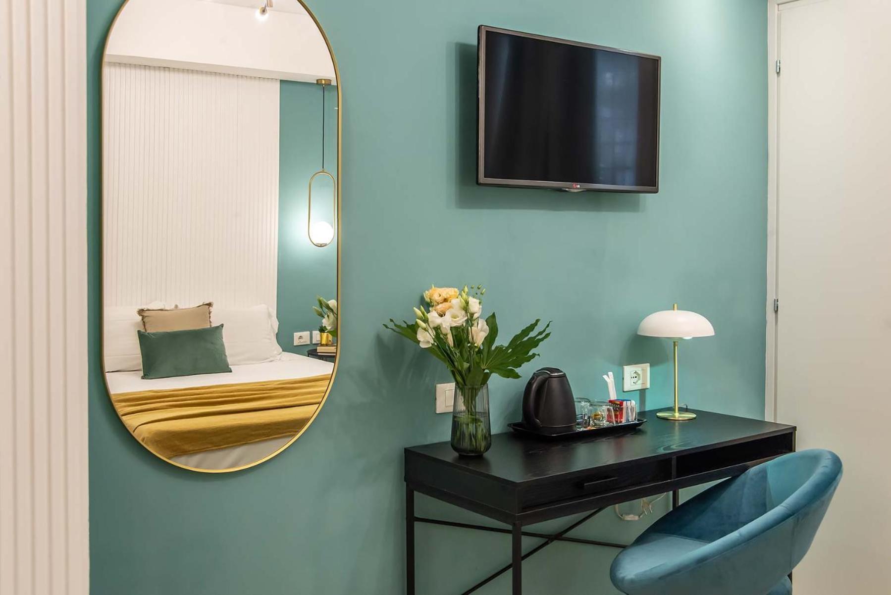 94Rooms Vatican Guest House - Vigliena Рим Экстерьер фото