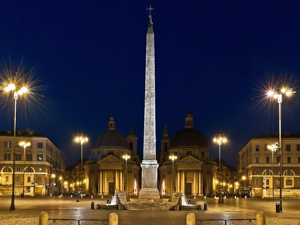 94Rooms Vatican Guest House - Vigliena Рим Экстерьер фото