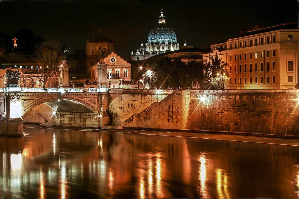94Rooms Vatican Guest House - Vigliena Рим Экстерьер фото