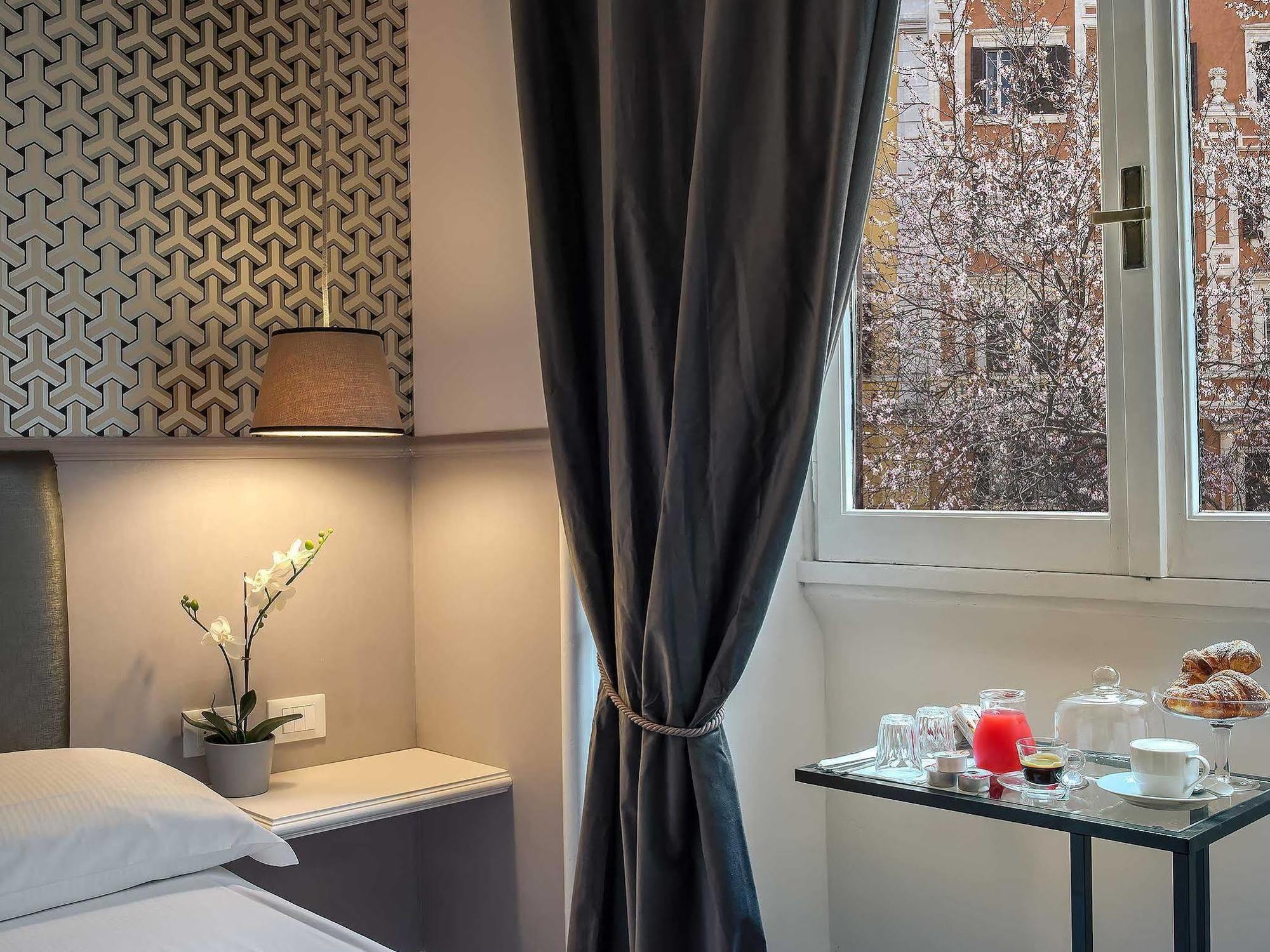 94Rooms Vatican Guest House - Vigliena Рим Экстерьер фото