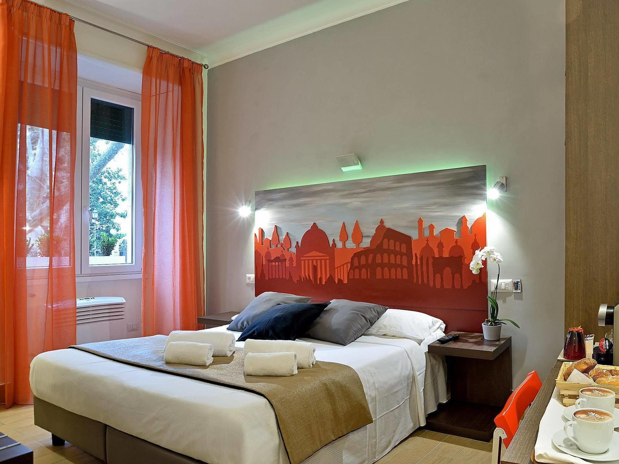 94Rooms Vatican Guest House - Vigliena Рим Экстерьер фото