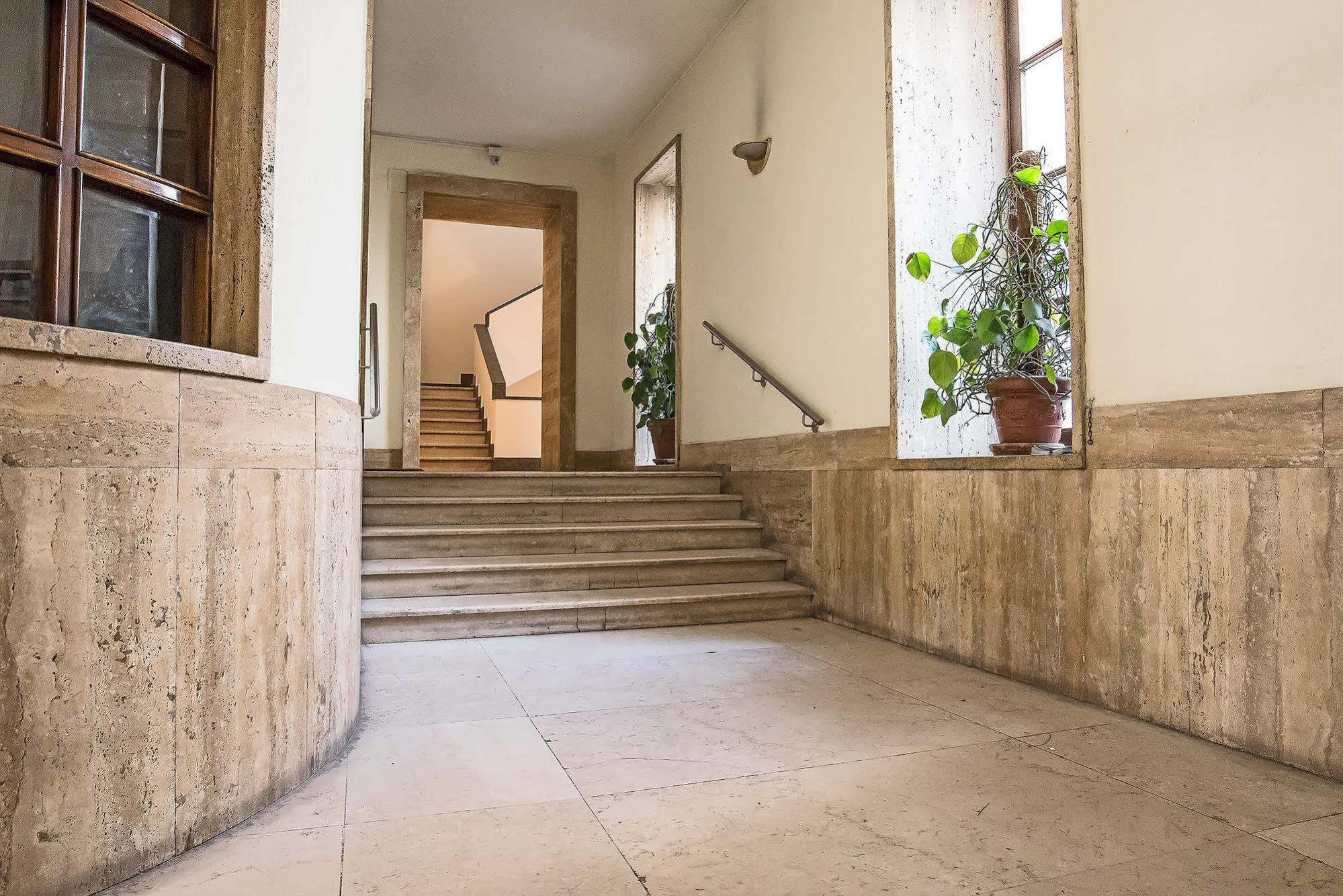 94Rooms Vatican Guest House - Vigliena Рим Экстерьер фото